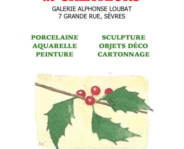 Marché de noel 2021