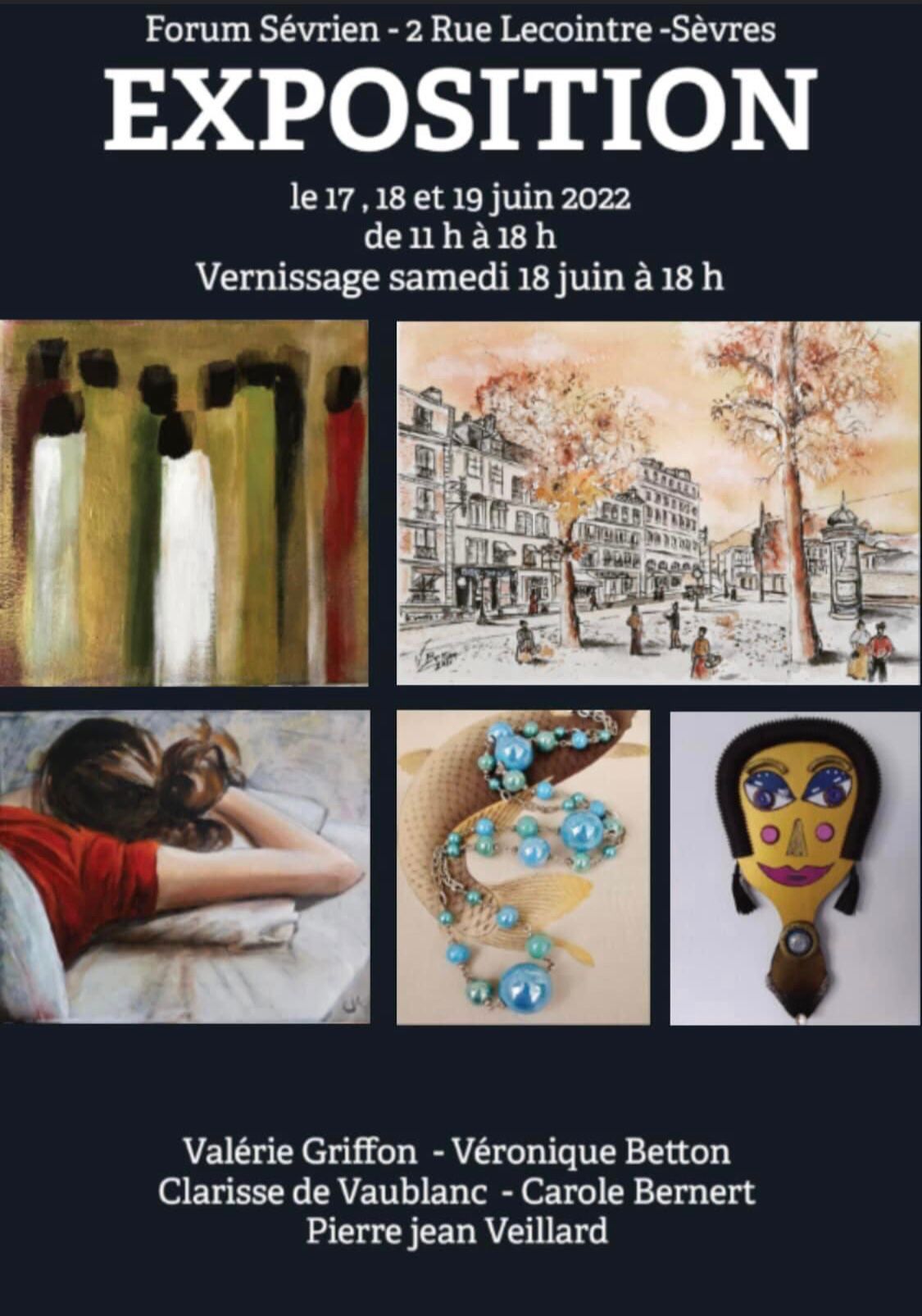 expo forum sévrien