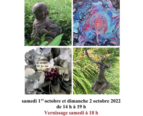 Exposition Galerie Loubat 2022