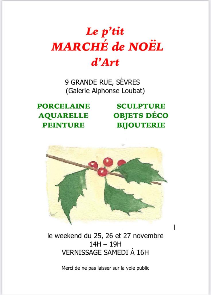 marché de noel 2022