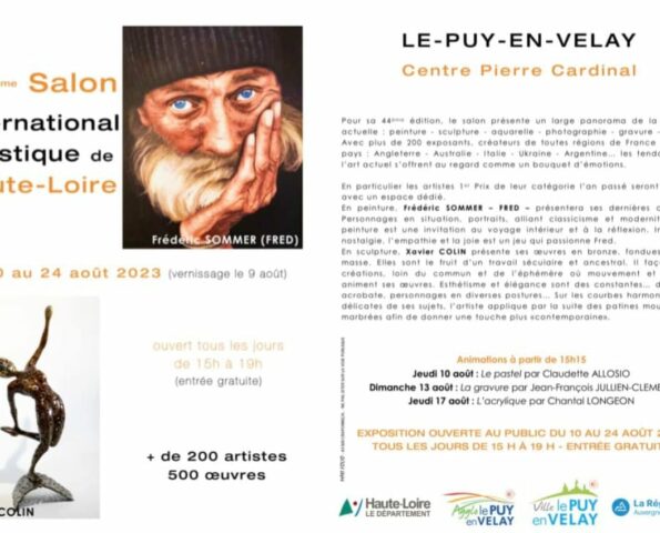 exposition le puy en velay