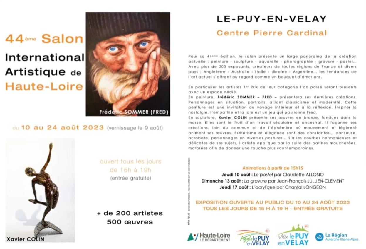 exposition le puy en velay