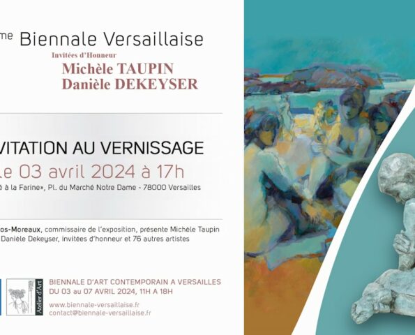 Biennale Versaillaise 2024