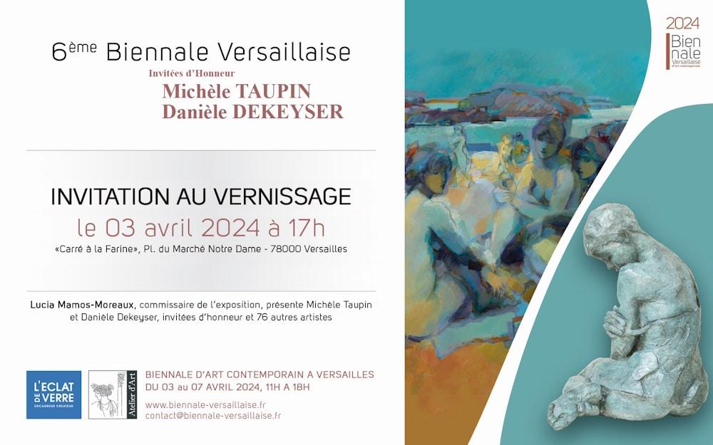 Biennale Versaillaise 2024