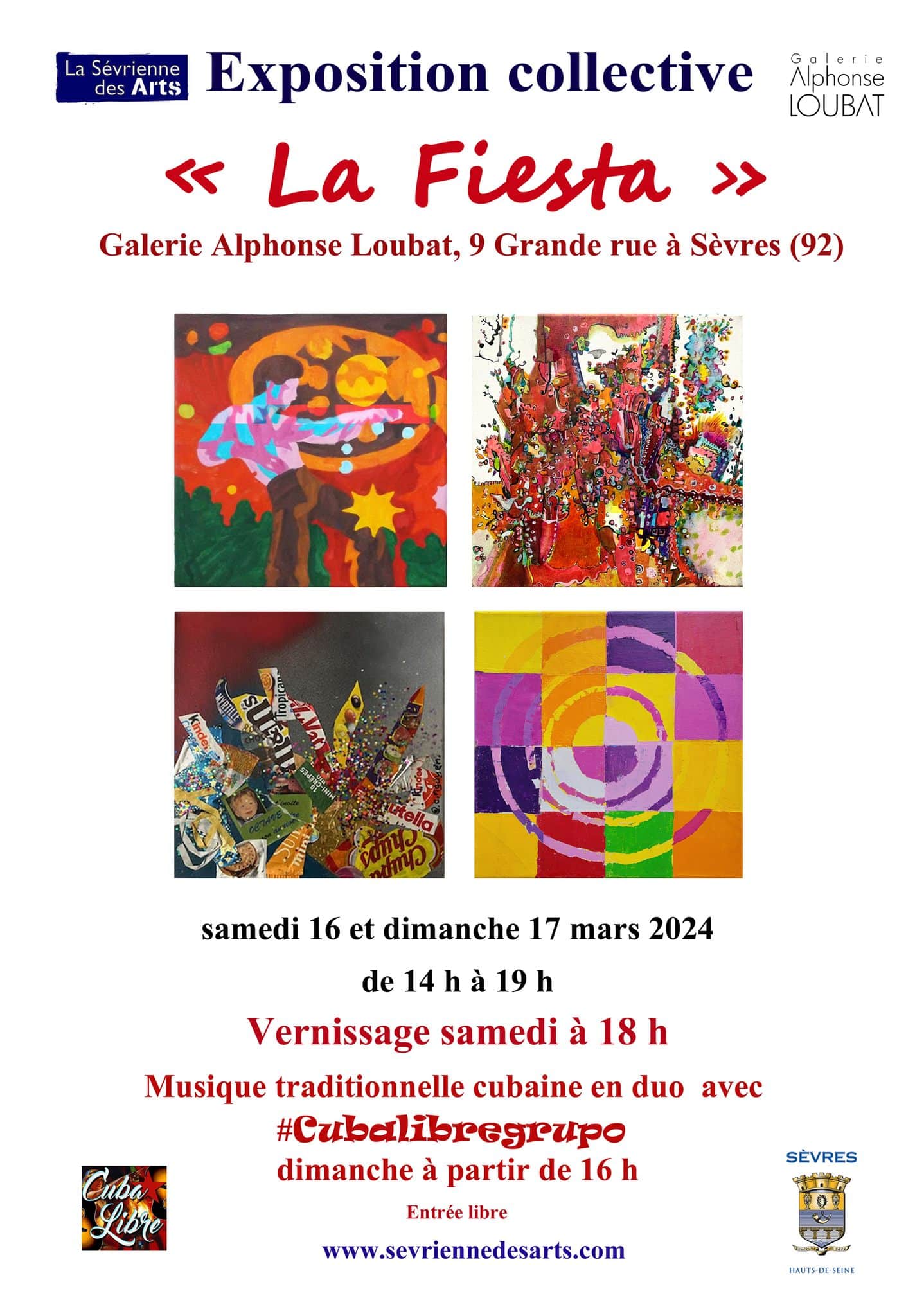 Galerie Loubat 2024