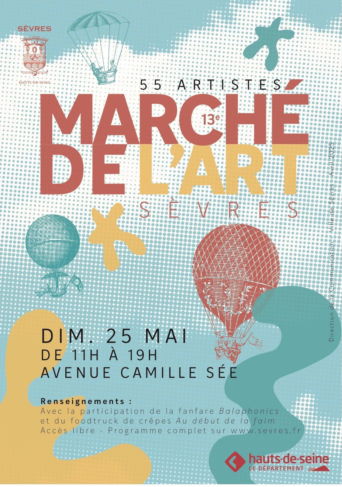 Marché de l'Art 2025